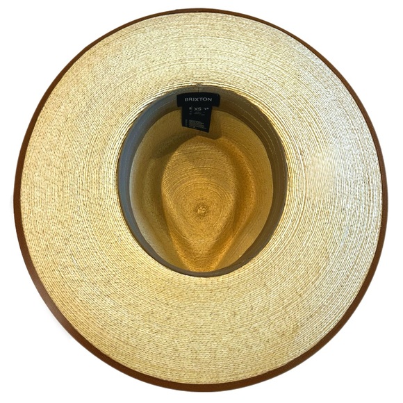 Brixton Jo Straw Rancher Hat